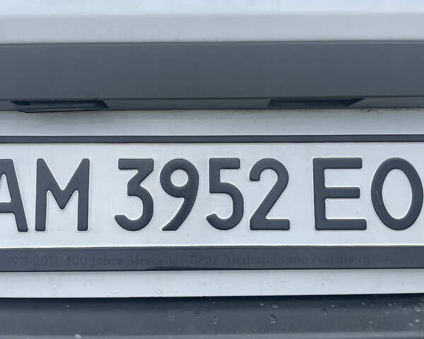 Білий Мерседес Sprinter, об'ємом двигуна 2.2 л та пробігом 277 тис. км за 12800 $, фото 19 на Automoto.ua