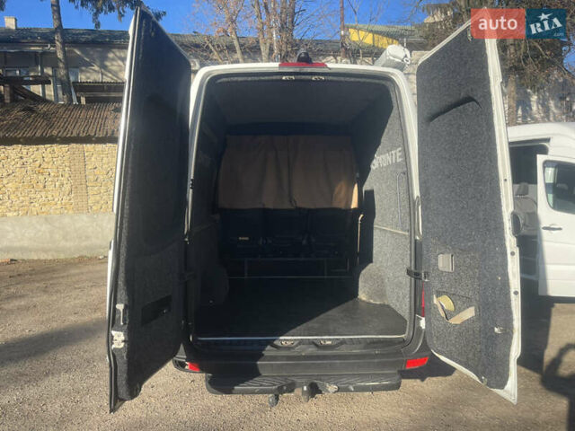 Білий Мерседес Sprinter, об'ємом двигуна 0 л та пробігом 5 тис. км за 22000 $, фото 11 на Automoto.ua
