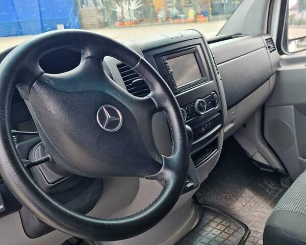 Мерседес Sprinter 2011 в Луцке на Automoto.ua Белый Мерседес Sprinter, объемом двигателя 2.14 л и пробегом 474 тыс. км за 14500 $, фото 38 на Automoto.ua