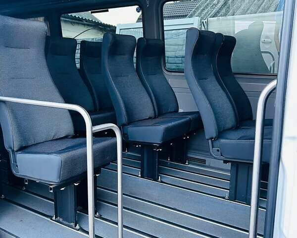 Білий Мерседес Sprinter, об'ємом двигуна 2.14 л та пробігом 430 тис. км за 22000 $, фото 9 на Automoto.ua
