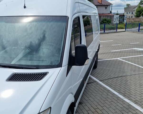 Мерседес Sprinter 2011 в Луцке на Automoto.ua Белый Мерседес Sprinter, объемом двигателя 2.14 л и пробегом 474 тыс. км за 14500 $, фото 21 на Automoto.ua