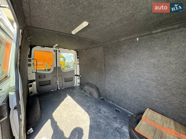 Белый Мерседес Sprinter, объемом двигателя 2.14 л и пробегом 271 тыс. км за 16500 $, фото 14 на Automoto.ua
