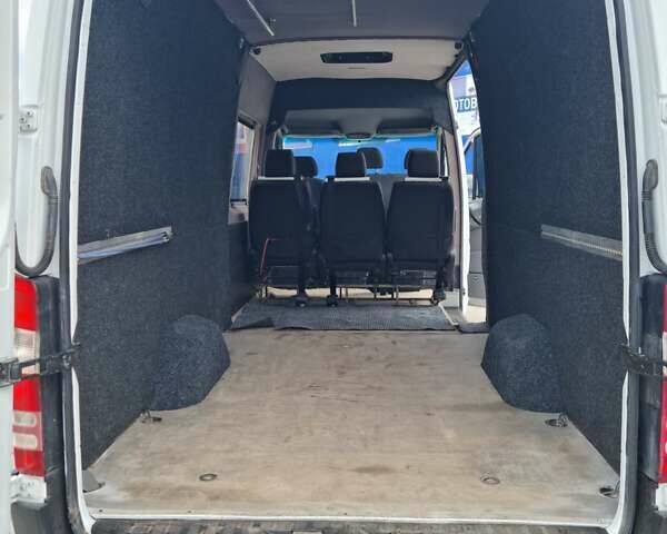 Мерседес Sprinter 2011 в Луцке на Automoto.ua Белый Мерседес Sprinter, объемом двигателя 2.14 л и пробегом 474 тыс. км за 14500 $, фото 47 на Automoto.ua