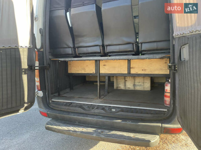 Білий Мерседес Sprinter, об'ємом двигуна 2.14 л та пробігом 985 тис. км за 22000 $, фото 19 на Automoto.ua