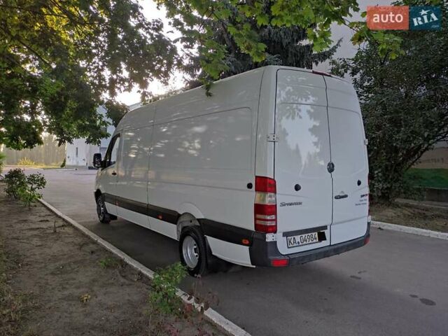 Белый Мерседес Sprinter, объемом двигателя 0 л и пробегом 186 тыс. км за 29900 $, фото 31 на Automoto.ua