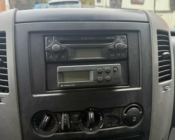 Білий Мерседес Sprinter, об'ємом двигуна 2.5 л та пробігом 3 тис. км за 19500 $, фото 2 на Automoto.ua