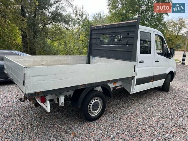 Білий Мерседес Sprinter, об'ємом двигуна 2.1 л та пробігом 115 тис. км за 16200 $, фото 2 на Automoto.ua