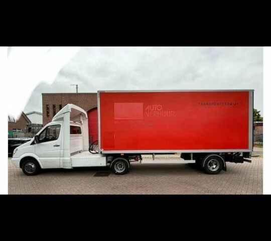 Мерседес Sprinter 2011 в Виннице на Automoto.ua Белый Мерседес Sprinter, объемом двигателя 3 л и пробегом 290 тыс. км за 29999 $, фото 21 на Automoto.ua