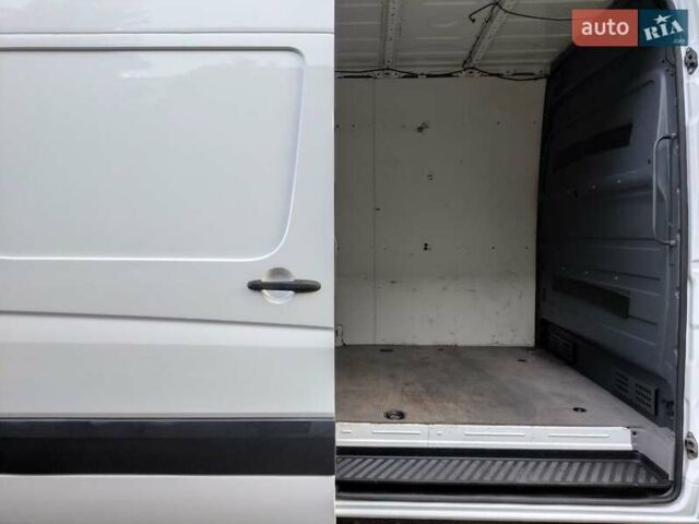 Белый Мерседес Sprinter, объемом двигателя 0 л и пробегом 186 тыс. км за 29900 $, фото 22 на Automoto.ua