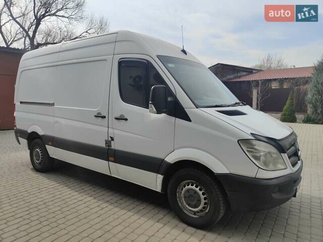 Білий Мерседес Sprinter, об'ємом двигуна 2.14 л та пробігом 563 тис. км за 10900 $, фото 6 на Automoto.ua