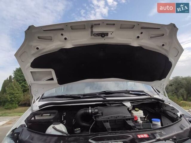 Белый Мерседес Sprinter, объемом двигателя 0 л и пробегом 281 тыс. км за 29000 $, фото 48 на Automoto.ua