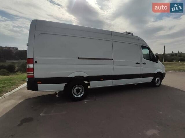 Белый Мерседес Sprinter, объемом двигателя 0 л и пробегом 281 тыс. км за 29000 $, фото 56 на Automoto.ua