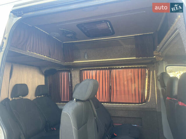 Білий Мерседес Sprinter, об'ємом двигуна 0 л та пробігом 5 тис. км за 22000 $, фото 13 на Automoto.ua