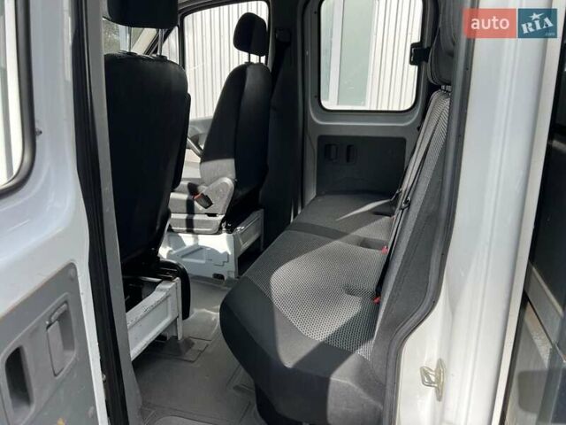 Білий Мерседес Sprinter, об'ємом двигуна 2.1 л та пробігом 115 тис. км за 16200 $, фото 7 на Automoto.ua