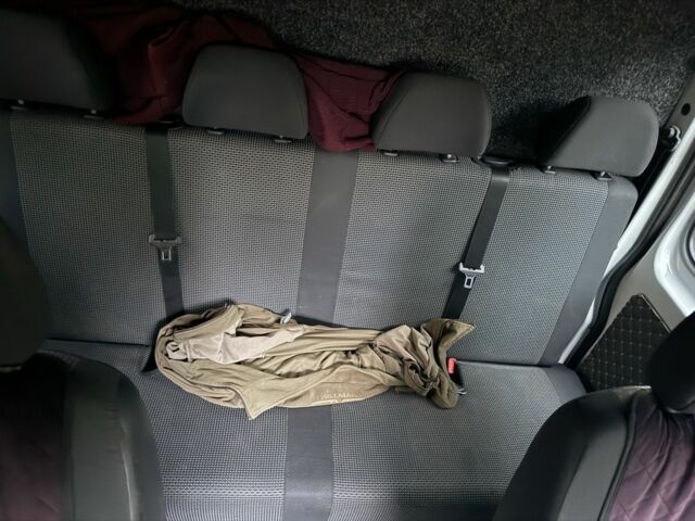 Мерседес Sprinter 2012 в Гайвороне на Automoto.ua Белый Мерседес Sprinter, объемом двигателя 2.1 л и пробегом 431 тыс. км за 15000 $, фото 17 на Automoto.ua