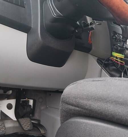 Білий Мерседес Sprinter, об'ємом двигуна 2.15 л та пробігом 277 тис. км за 23800 $, фото 32 на Automoto.ua