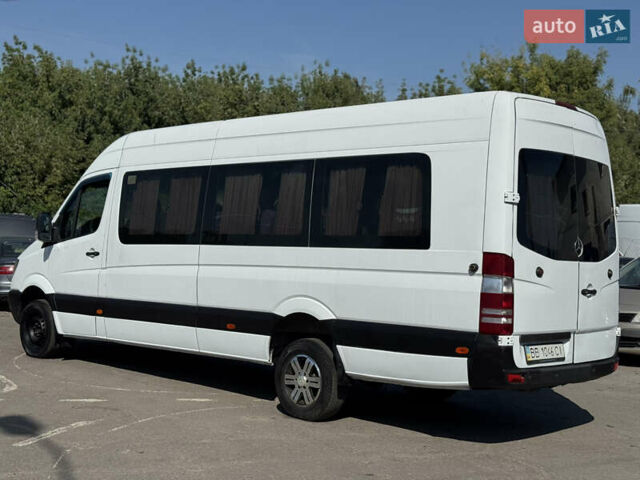 Білий Мерседес Sprinter, об'ємом двигуна 2.9 л та пробігом 746 тис. км за 19999 $, фото 2 на Automoto.ua