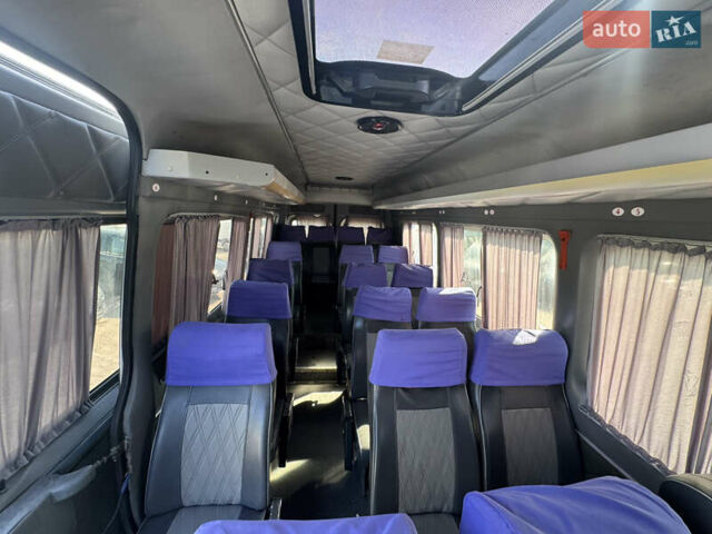 Білий Мерседес Sprinter, об'ємом двигуна 2.9 л та пробігом 746 тис. км за 19999 $, фото 18 на Automoto.ua