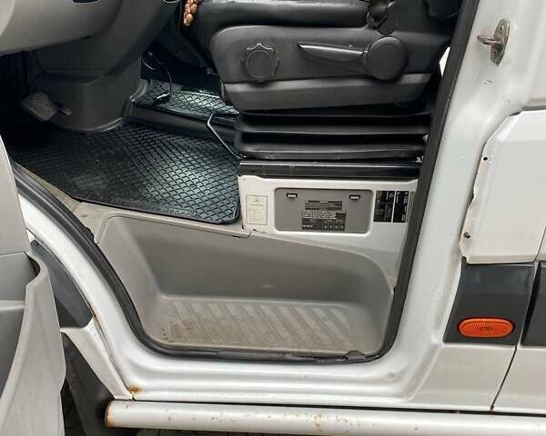 Белый Мерседес Sprinter, объемом двигателя 2.2 л и пробегом 560 тыс. км за 15700 $, фото 12 на Automoto.ua