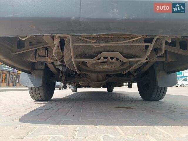 Білий Мерседес Sprinter, об'ємом двигуна 2.14 л та пробігом 670 тис. км за 27900 $, фото 9 на Automoto.ua