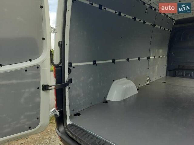 Білий Мерседес Sprinter, об'ємом двигуна 3 л та пробігом 500 тис. км за 17900 $, фото 13 на Automoto.ua