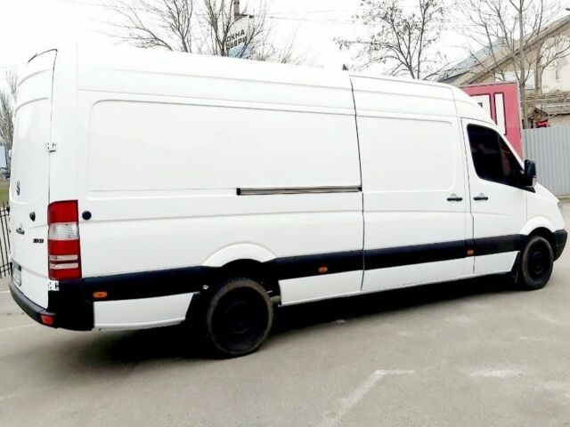 Білий Мерседес Sprinter, об'ємом двигуна 2.2 л та пробігом 300 тис. км за 11990 $, фото 14 на Automoto.ua