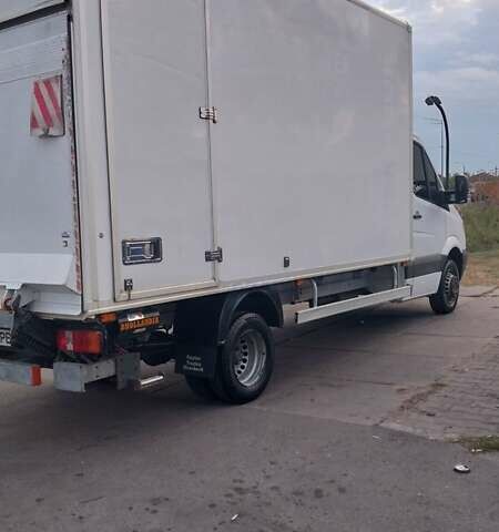 Білий Мерседес Sprinter, об'ємом двигуна 2.15 л та пробігом 277 тис. км за 23800 $, фото 26 на Automoto.ua