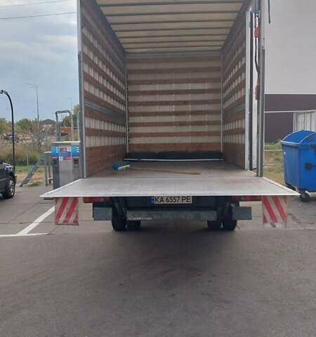 Білий Мерседес Sprinter, об'ємом двигуна 2.15 л та пробігом 277 тис. км за 23800 $, фото 11 на Automoto.ua