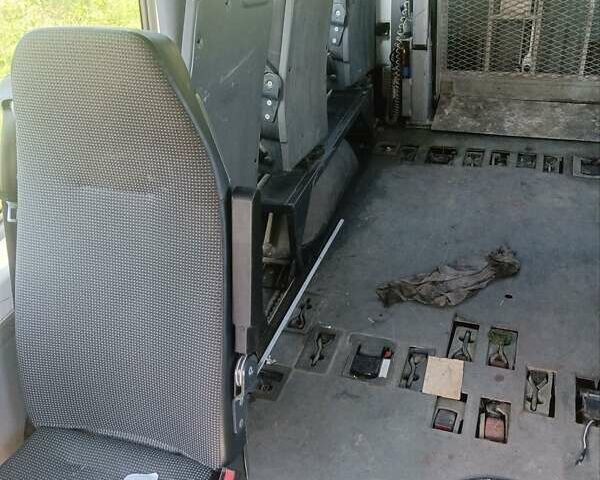 Білий Мерседес Sprinter, об'ємом двигуна 1.8 л та пробігом 340 тис. км за 12000 $, фото 16 на Automoto.ua