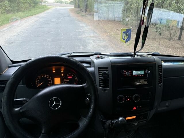 Мерседес Sprinter 2012 в Гайвороне на Automoto.ua Белый Мерседес Sprinter, объемом двигателя 2.1 л и пробегом 431 тыс. км за 15000 $, фото 19 на Automoto.ua