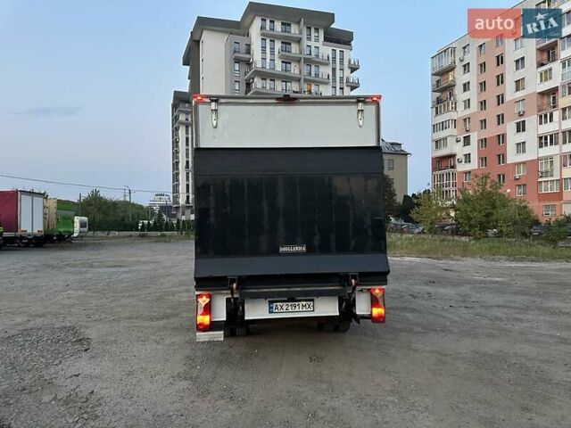 Белый Мерседес Sprinter, объемом двигателя 2.15 л и пробегом 530 тыс. км за 16500 $, фото 8 на Automoto.ua