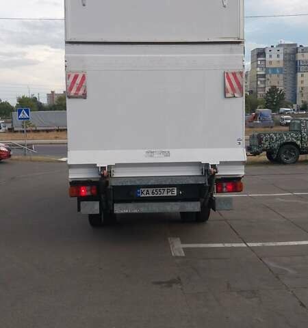Білий Мерседес Sprinter, об'ємом двигуна 2.15 л та пробігом 277 тис. км за 23800 $, фото 5 на Automoto.ua