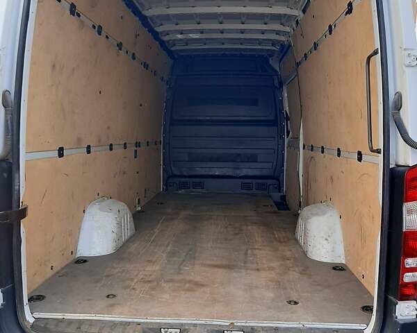 Белый Мерседес Sprinter, объемом двигателя 2.1 л и пробегом 180 тыс. км за 15500 $, фото 10 на Automoto.ua