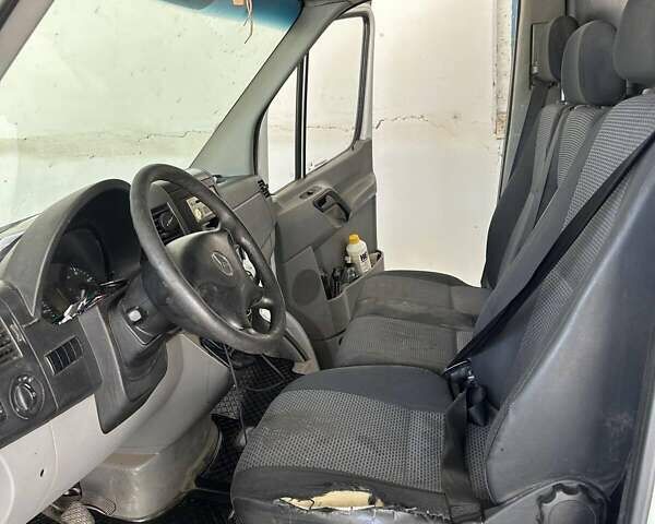 Білий Мерседес Sprinter, об'ємом двигуна 2.14 л та пробігом 615 тис. км за 11999 $, фото 11 на Automoto.ua
