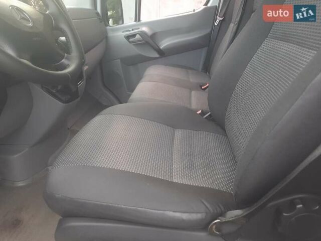 Білий Мерседес Sprinter, об'ємом двигуна 3 л та пробігом 500 тис. км за 17900 $, фото 7 на Automoto.ua