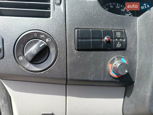 Білий Мерседес Sprinter, об'ємом двигуна 2.14 л та пробігом 670 тис. км за 27900 $, фото 20 на Automoto.ua