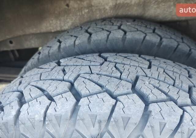 Белый Мерседес Sprinter, объемом двигателя 2.99 л и пробегом 628 тыс. км за 20000 $, фото 13 на Automoto.ua