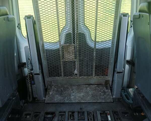 Білий Мерседес Sprinter, об'ємом двигуна 1.8 л та пробігом 340 тис. км за 12000 $, фото 10 на Automoto.ua