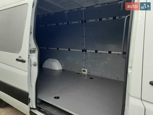 Білий Мерседес Sprinter, об'ємом двигуна 3 л та пробігом 500 тис. км за 17900 $, фото 11 на Automoto.ua