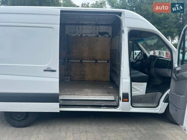 Белый Мерседес Sprinter, объемом двигателя 2.14 л и пробегом 500 тыс. км за 12000 $, фото 8 на Automoto.ua