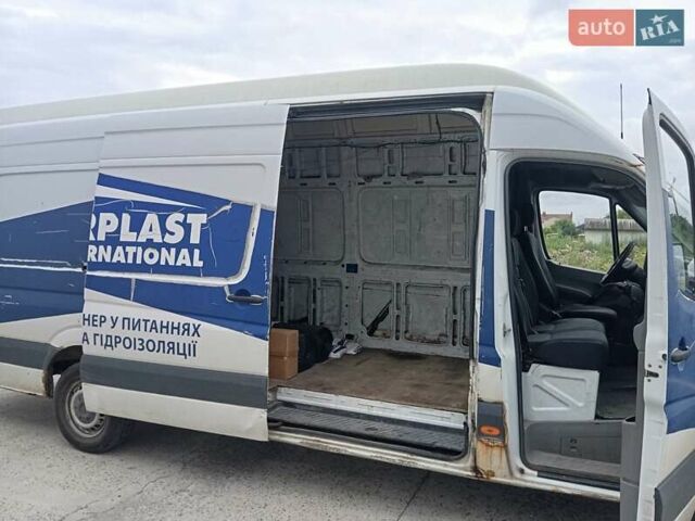 Білий Мерседес Sprinter, об'ємом двигуна 2.14 л та пробігом 552 тис. км за 11999 $, фото 12 на Automoto.ua