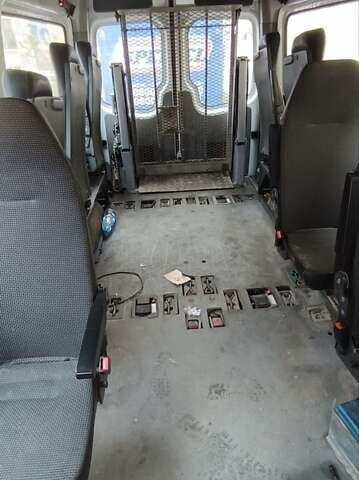 Білий Мерседес Sprinter, об'ємом двигуна 1.8 л та пробігом 340 тис. км за 12000 $, фото 5 на Automoto.ua