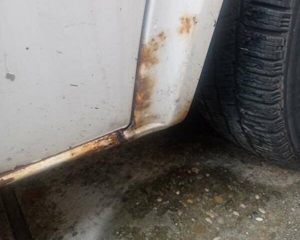 Белый Мерседес Sprinter, объемом двигателя 2.1 л и пробегом 390 тыс. км за 11600 $, фото 8 на Automoto.ua