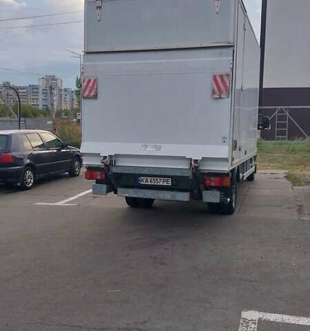 Білий Мерседес Sprinter, об'ємом двигуна 2.15 л та пробігом 277 тис. км за 23800 $, фото 25 на Automoto.ua