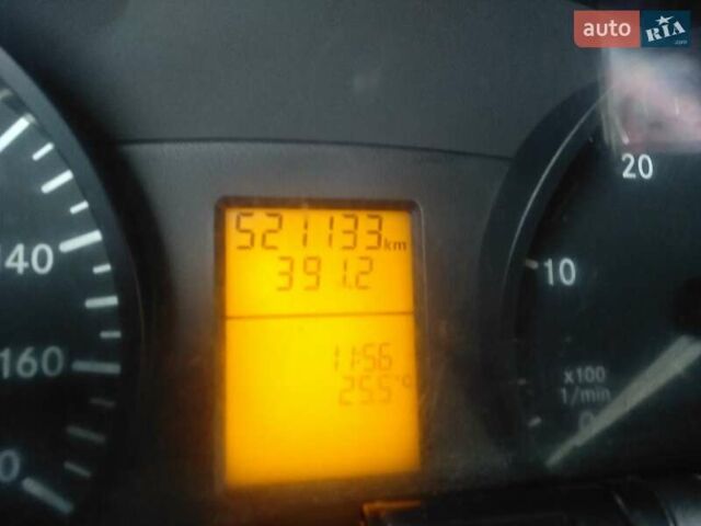 Білий Мерседес Sprinter, об'ємом двигуна 2.14 л та пробігом 522 тис. км за 10400 $, фото 11 на Automoto.ua