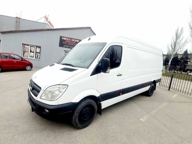 Білий Мерседес Sprinter, об'ємом двигуна 2.2 л та пробігом 300 тис. км за 11990 $, фото 22 на Automoto.ua