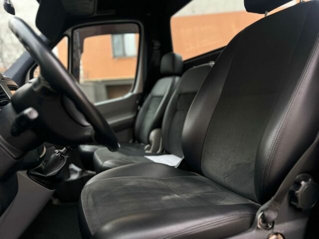 Білий Мерседес Sprinter, об'ємом двигуна 2.1 л та пробігом 0 тис. км за 18400 $, фото 9 на Automoto.ua