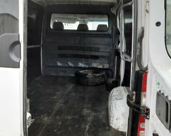 Белый Мерседес Sprinter, объемом двигателя 2.1 л и пробегом 601 тыс. км за 6999 $, фото 1 на Automoto.ua