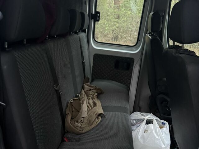 Мерседес Sprinter 2012 в Гайвороне на Automoto.ua Белый Мерседес Sprinter, объемом двигателя 2.1 л и пробегом 431 тыс. км за 15000 $, фото 13 на Automoto.ua