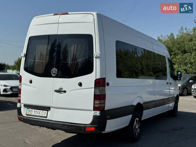 Білий Мерседес Sprinter, об'ємом двигуна 2.9 л та пробігом 746 тис. км за 19999 $, фото 4 на Automoto.ua